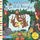In the Jungle A Push, Pull, Slide Book