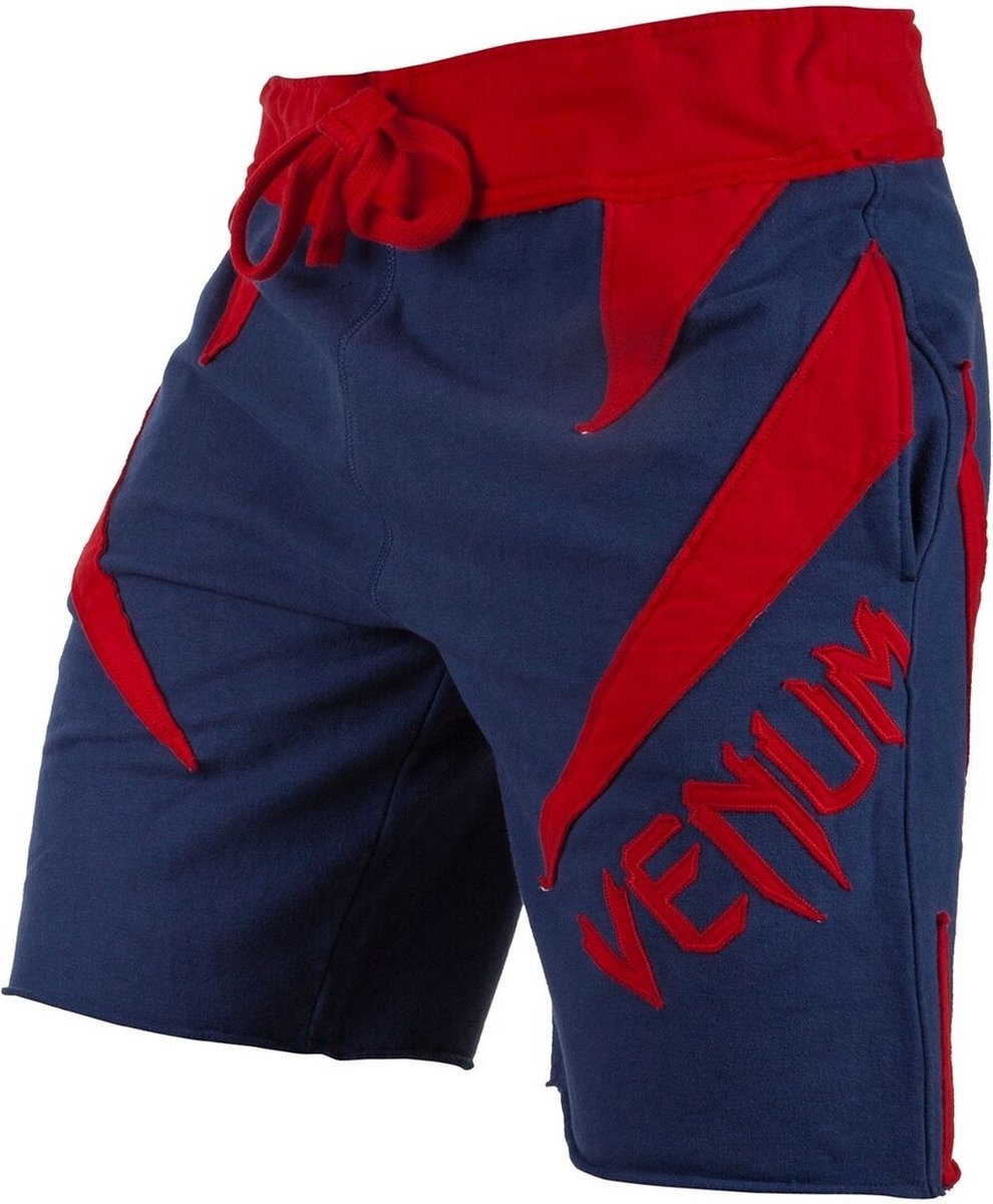 Venum Jaws Casual Trainingsshort Blauw Rood L = Jeansmaat 34