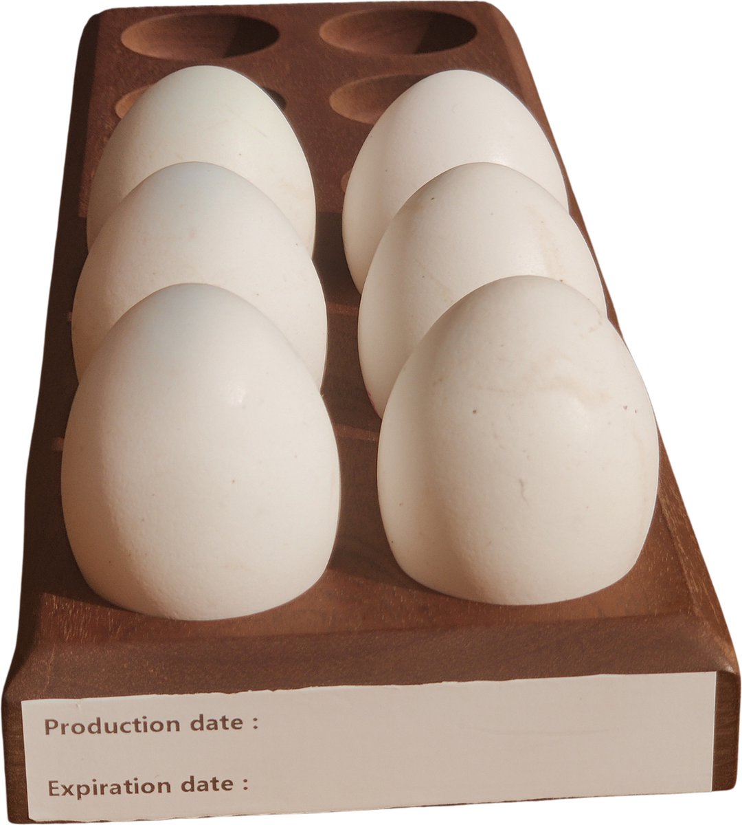 254 mm messenblok magnetische messenbalk, dubbele rij