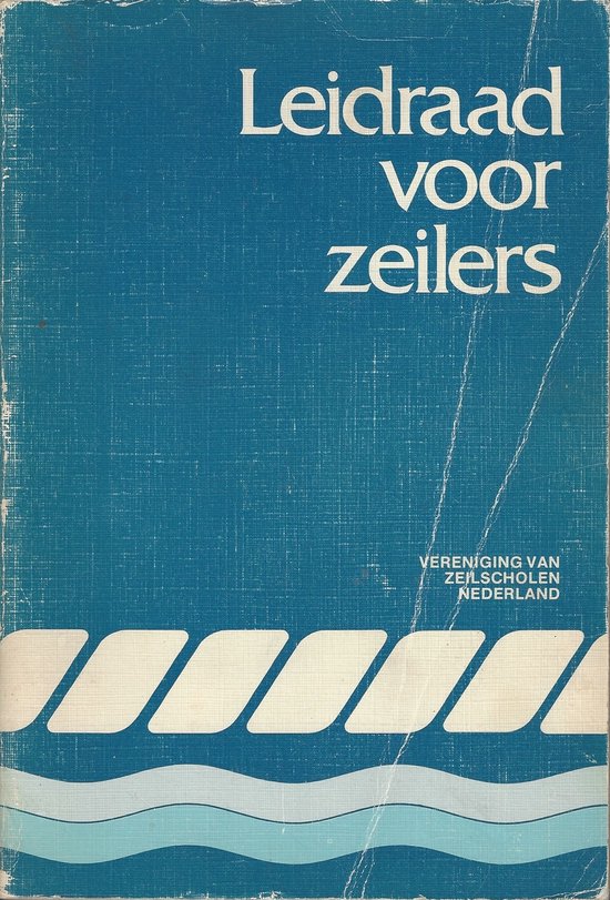 Leidraad voor zeilers - cover