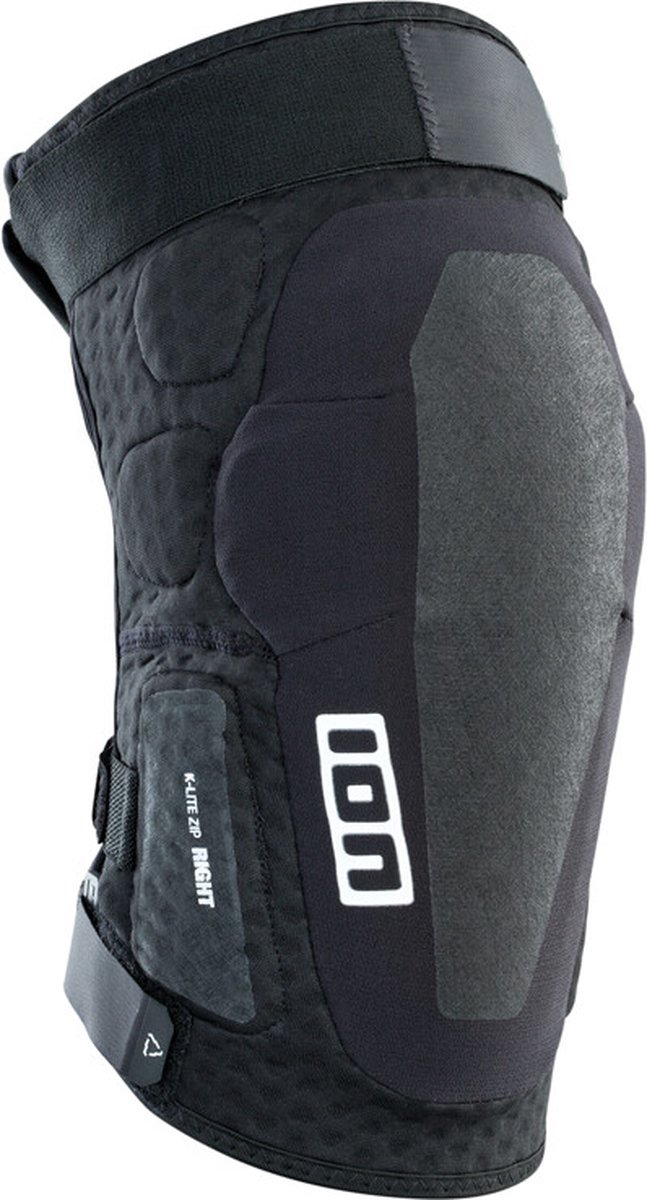 Ion K-lite Zip Kniebeschermers Zwart L