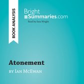 Atonement by Ian McEwan (Book Analysis)