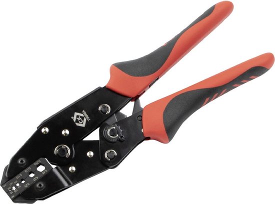 C.K T3698A T3698A Krimptang Coax-connectoren BNC, TNC