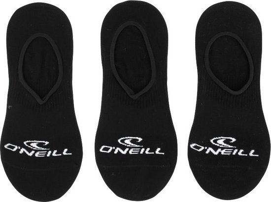 O'Neill 3P footies basic zwart - 35-38