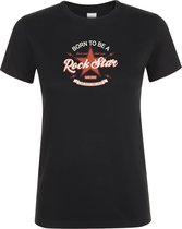 Klere-Zooi - Rock and Roll #3 - Dames T-Shirt - S