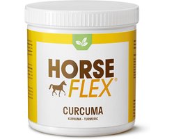 HorseFlex Curcuma - Paarden Supplementen  - 800 gram