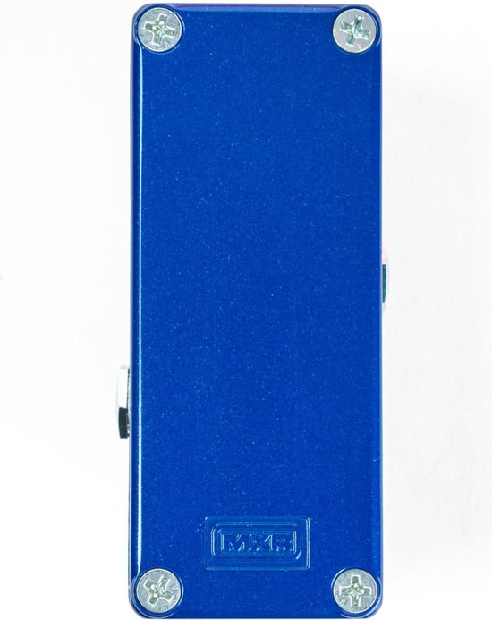 MXR M280 Vintage Bass Octave - Analoge bas octaver voor elektrische bassen