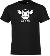 Klere-Zooi - Boe!!! (Kids) - T-Shirt - 164 (14/15 jaar)