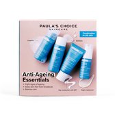 Paula's Choice RESIST Anti-Aging Essentials Mini Kit - Gecombineerde tot Vette Huid - Reis Formaat
