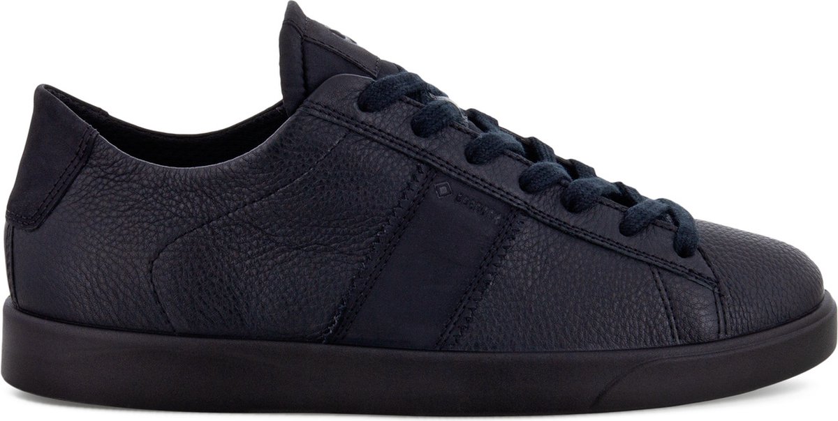 ECCO dames veterschoenen zwart