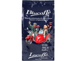 Lucaffé Blucaffé - koffiebonen - 700 gram