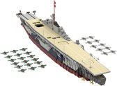 WW2 Graf Zeppelin Vliegdekschip met Vliegtuigen MOC Bouwpakket | Lego® Technic Creator Compatible | Toy Brick Lighting | 8000+ Bouwstenen! | Schip | Boot | Militair | Aircraft carrier WW2 |