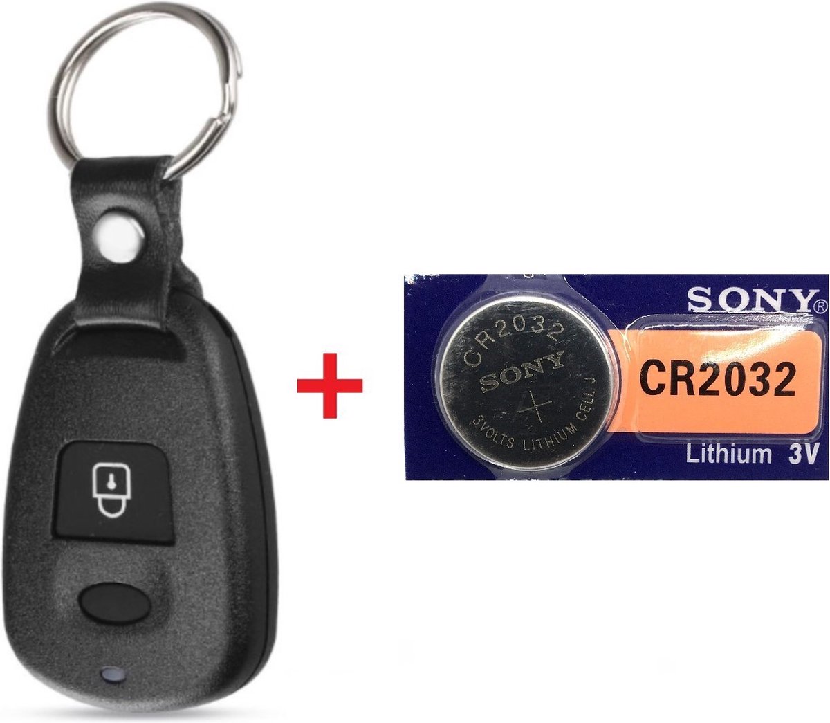 Premium 5 Tasten Autoschlüssel Ersatz Pad für Volvo XC60, XC70, V70, S60 und S80