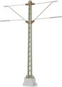 Viessmann Modelltechnik 4112 H0 Middenmast DB Universeel 1 stuk(s)