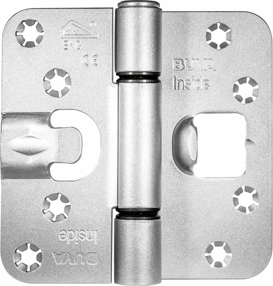 Buva Atlas Inside 3.5x3.5 gelagerd SKG**® Draairichting 2+4