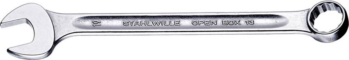 Stahlwille 40081212 13 12 Ring-steeksleutel 12 mm
