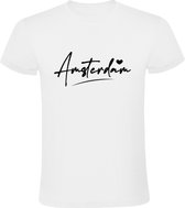 Amsterdam Heren T-shirt | shirt