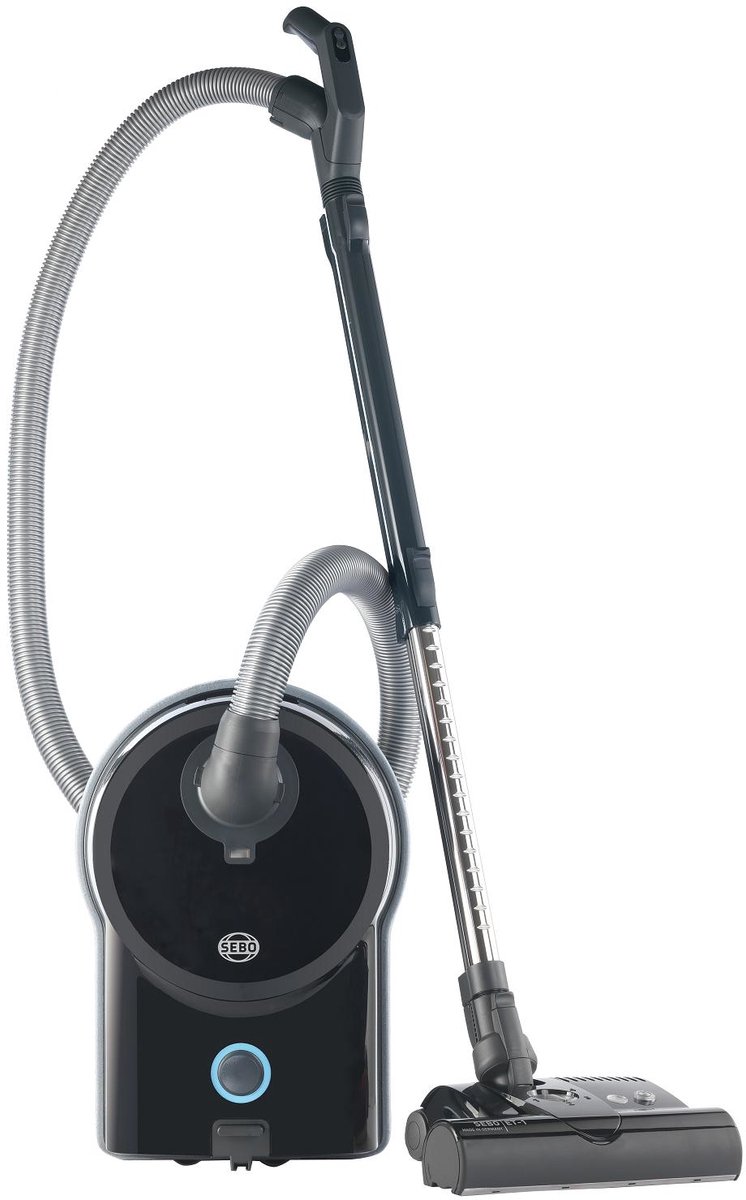 Sebo Airbelt D4 Premium | Turboborstel