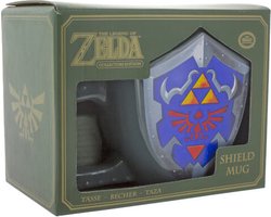 Zelda Shield Mug Image