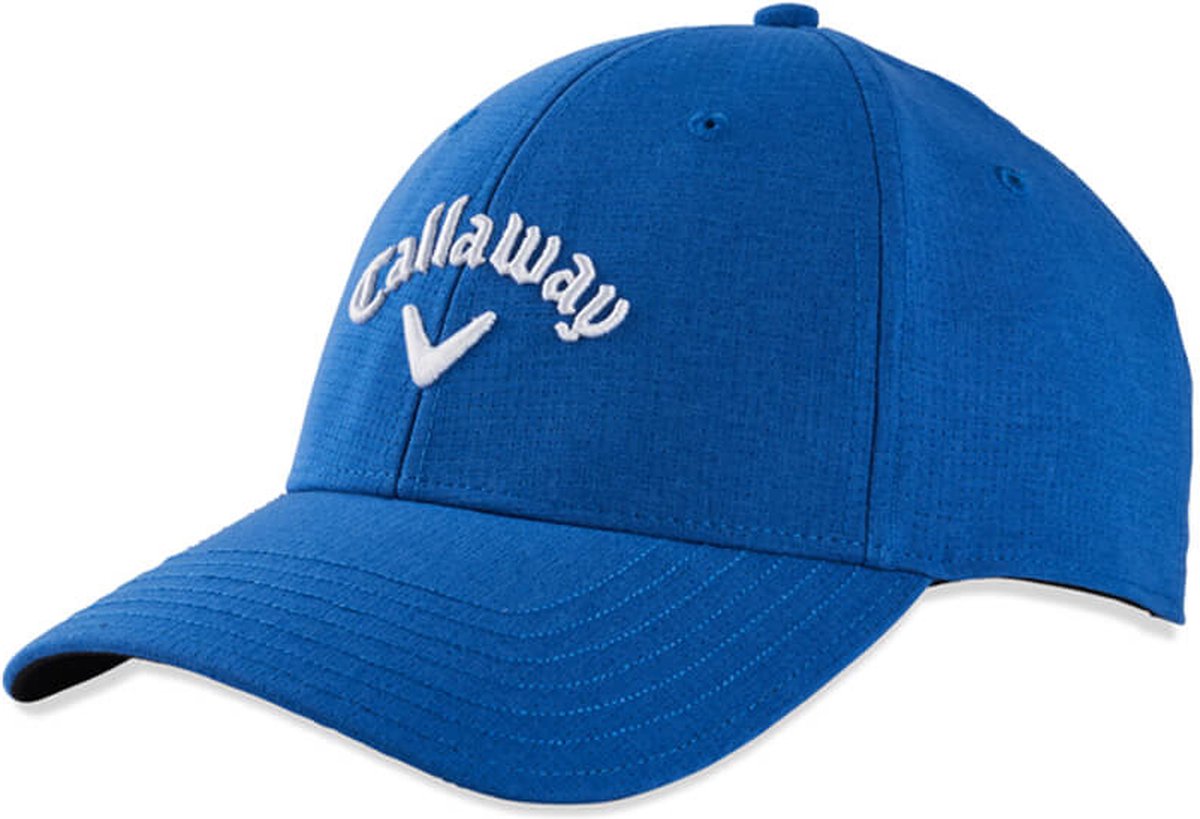 Callaway Stitch Magnet Cap - Blauw