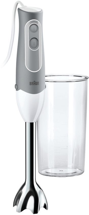 Braun Multiquick 5 MQ500 Soup - Staafmixer
