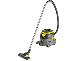 Kärcher T 12/1 Edition Trommelstofzuiger 12l 800W  Zwart, Grijs, Geel