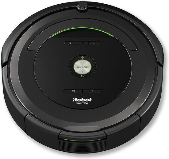 iRobot Roomba 680 - Robotstofzuiger