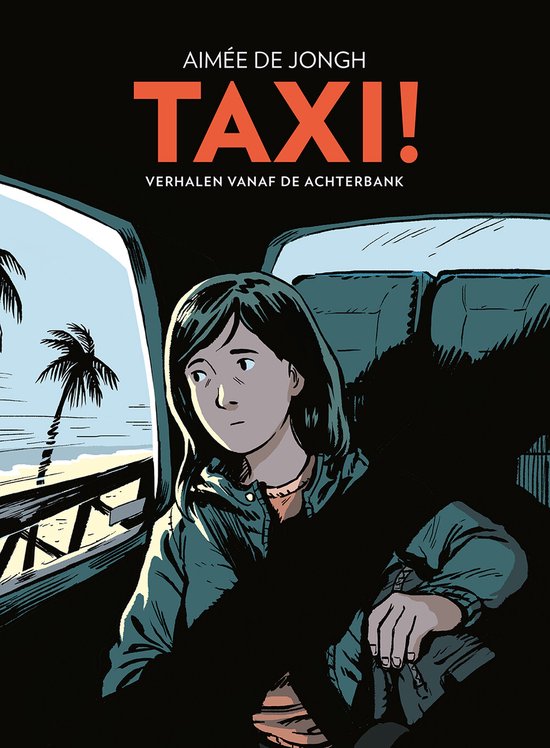 Taxi! - cover
