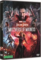 Doctor Strange In The Multiverse Of Madness (DVD)