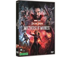 Doctor Strange In The Multiverse Of Madness (DVD)
