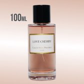 Collection Prestige Paris Love Cherry 100 ml Eau de Parfum - Unisex