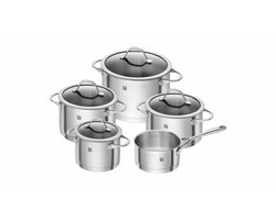 Zwilling Pannenset Essence - 5 delige set