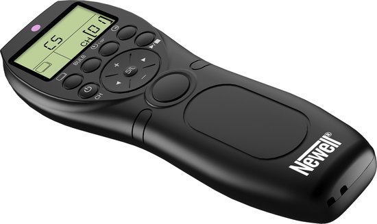 Newell Wireless remote control with intervalometer for Sony - Newell