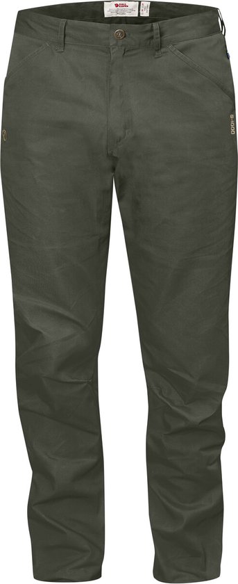 Fjallraven High Coast Trousers Long Heren Outdoorbroek - Maat 56 | bol.com