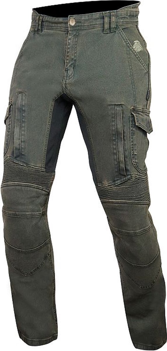 Trilobite 1664 Acid Scrambler Men Hunter Jeans 38
