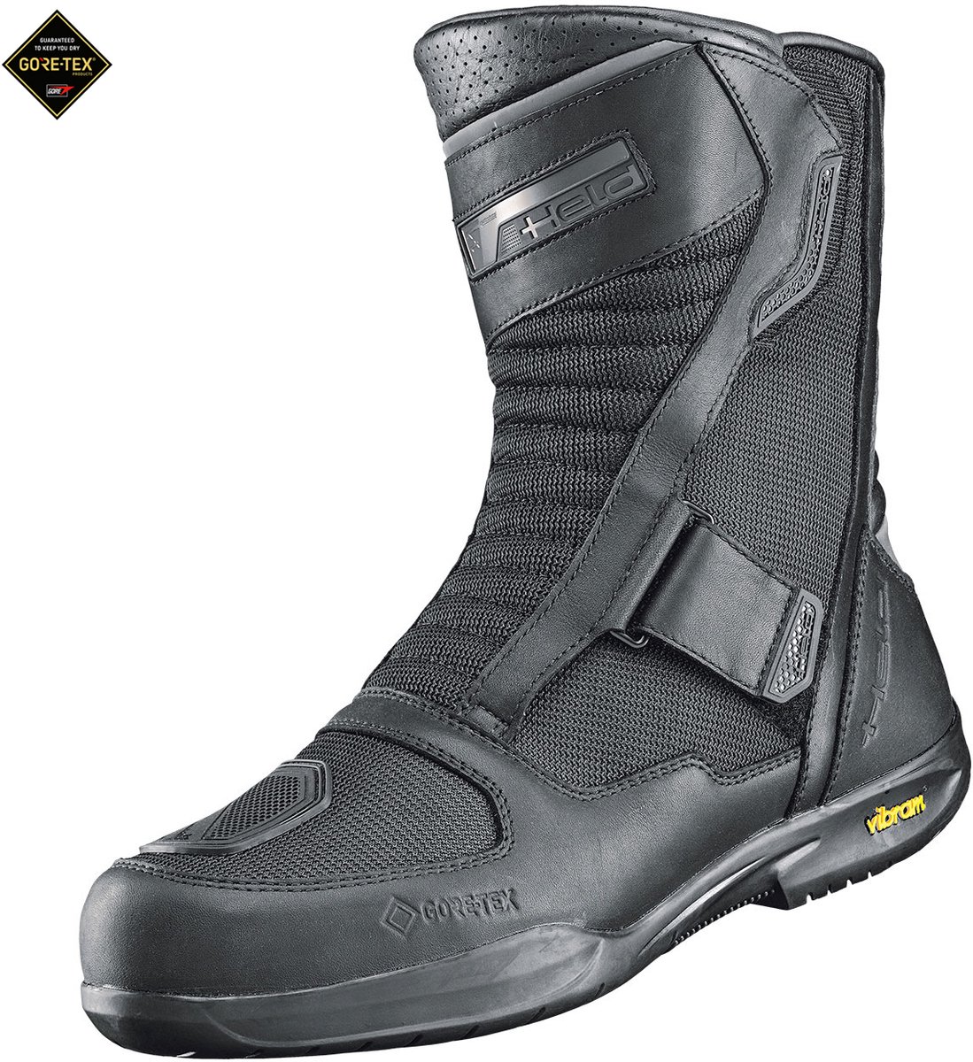 Held Segrino GTX Zwart - Laars
