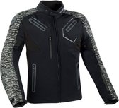 Bering Voltor Black Grey Jacket 2XL - Maat -