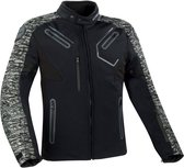 Veste Bering Voltor Noir Gris XXL