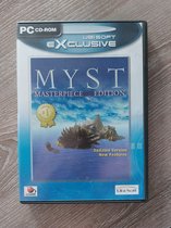 Myst Masterpiece (Dice) /PC
