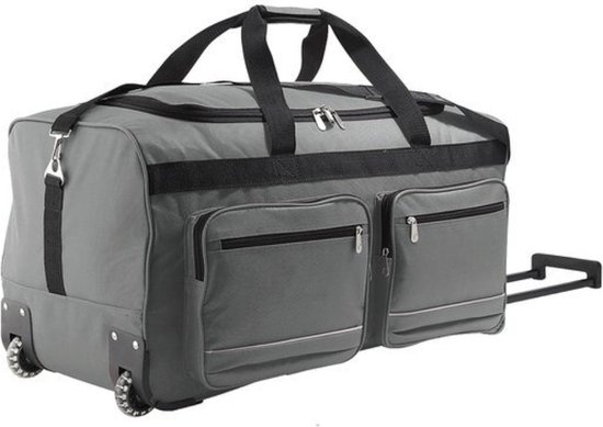 kiezen Extreem belangrijk Nachtvlek Koffer – handbagage koffer - koffers - reiskoffer – reiskoffer – reiskoffers  –... | bol.com