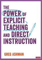 Corwin Ltd - The Power of Explicit Teaching and Direct Instruction