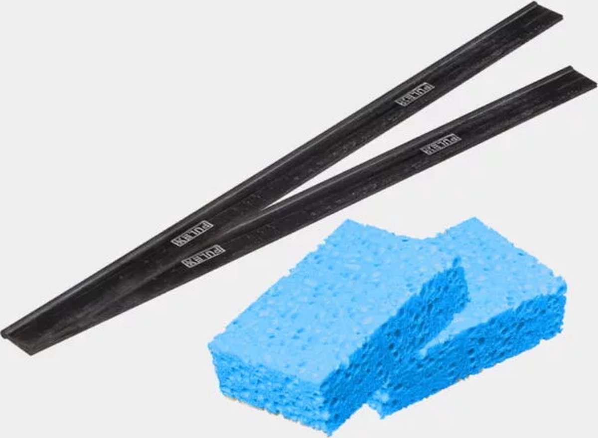 Goedkoopste Glaswasshop - Sponzen en rubbers 35 cm - Ramen Wassen