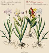 Le Concert Spirituel - Messe De Monsieur De Mauroy (CD)