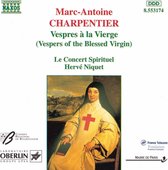Le Concert Spirituel - Vespres À La Vierge (CD)