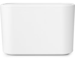 Brabantia MindSet Badkamer Afvalbakje - White