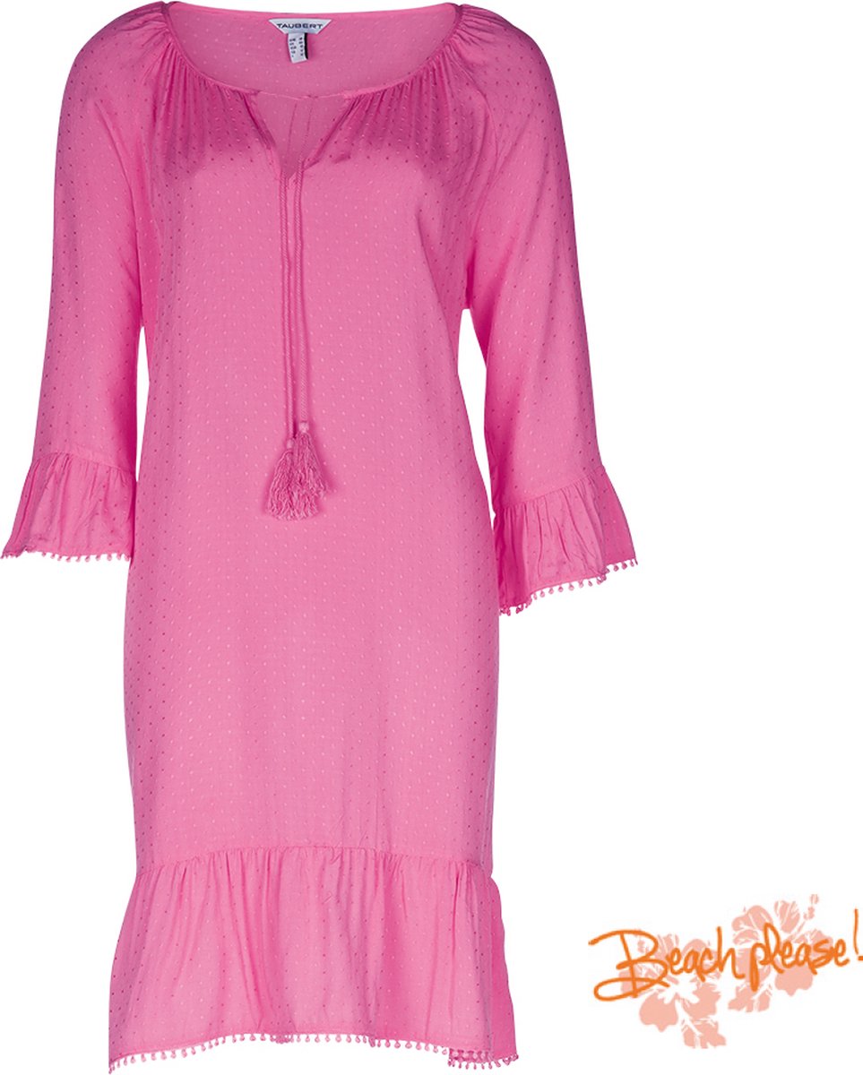 Taubert Jamaica mini dress hot pink 211323 -hot pink- maat 42