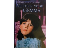 Omslag van Vechten voor Gemma