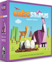 CuboSaurus - Kaartspel - Van de designer van CuBirds