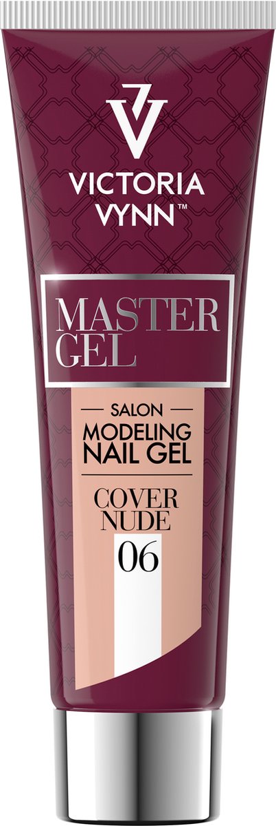 Goedkoopste Victoria Vynn – Master Gel 06 Cover Nude 60 gr - acrylgel - acryl - gel - nagels - polygel - manicure - nagelverzorging - nagelstyliste - buildergel - uv / led - nagelstylist – callance