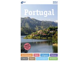 ANWB Wereldreisgids - Portugal